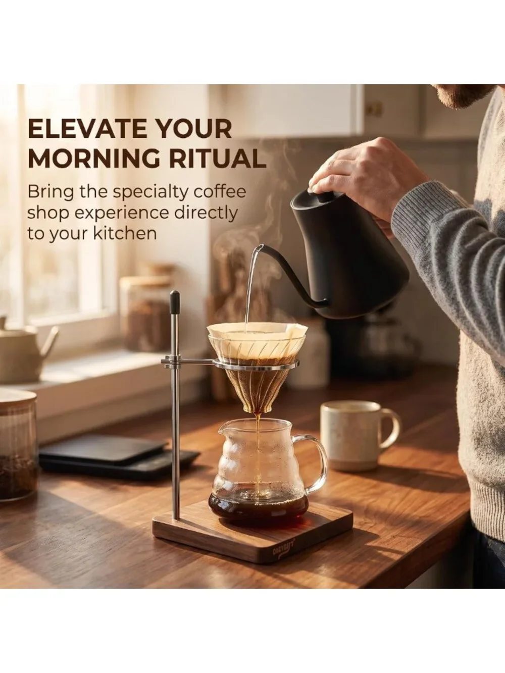N/A elevate your